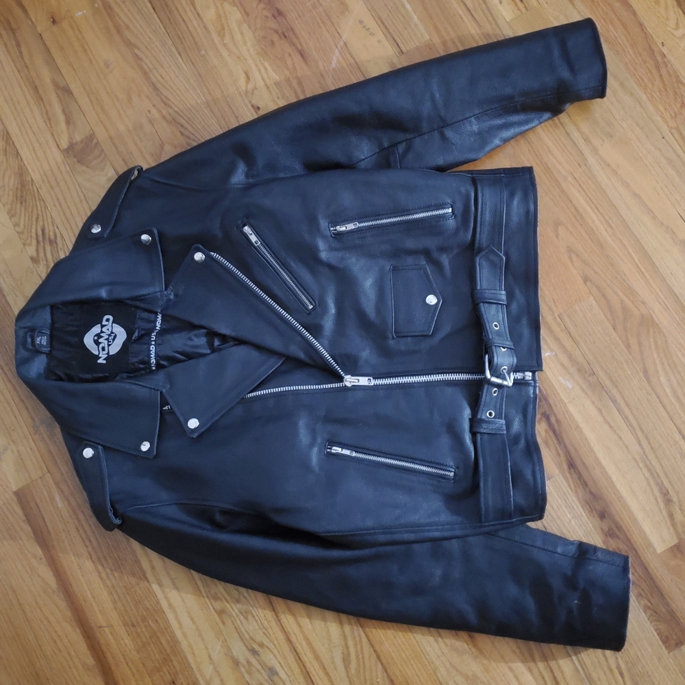 Leather Jacket - Picture 4 of 4